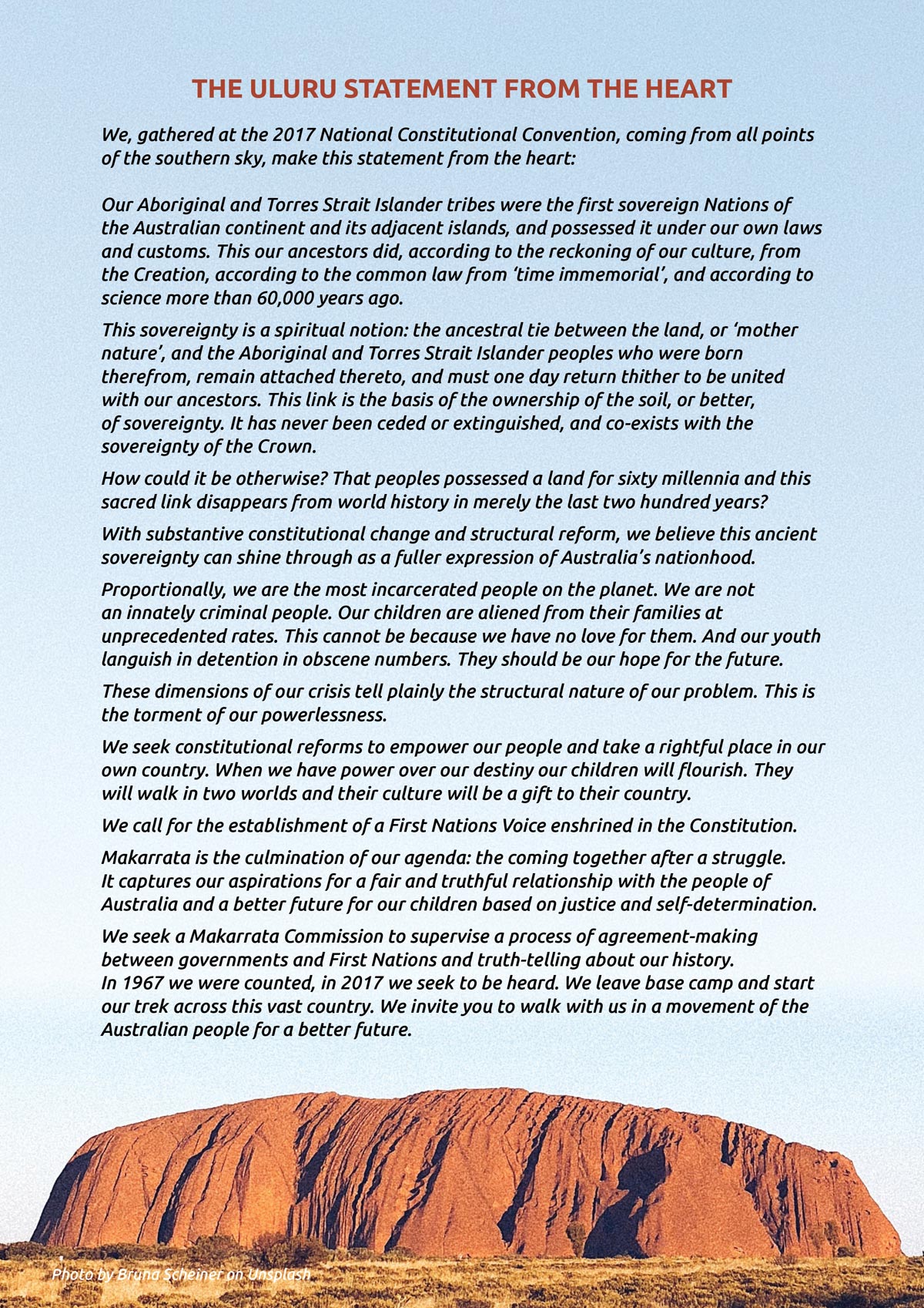 professionals-australia-endorsement-of-the-uluru-statement-from-the-heart